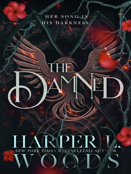 Title details for The Damned by Harper L. Woods - Wait list
